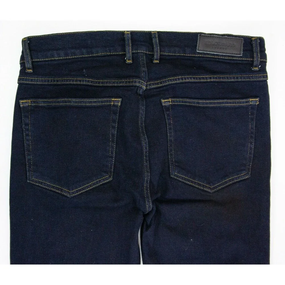 Bolongaro Dark Wash Denim Jeans Men's Size 32